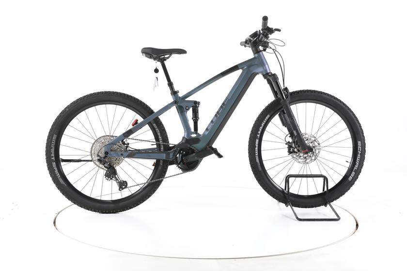 Cube Stereo Hybrid 120 E-Bike Fully - 165-174cm