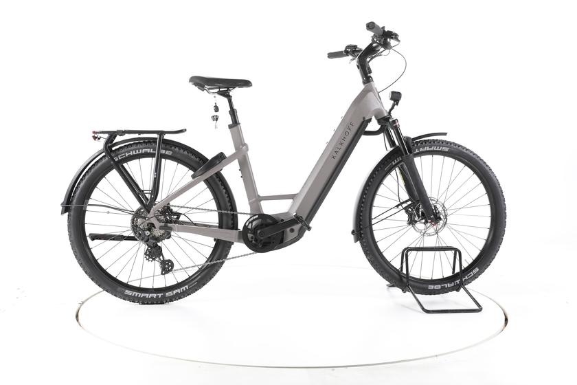 Kalkhoff Entice 7.B Move+ Trekking E-Bike Tiefeinsteiger - 167-176cm