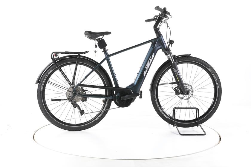 KTM Macina Gran 720 Trekking E-bike