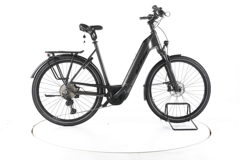 KTM Macina Style Trekking E-Bike Tiefeinsteiger - 187-196cm