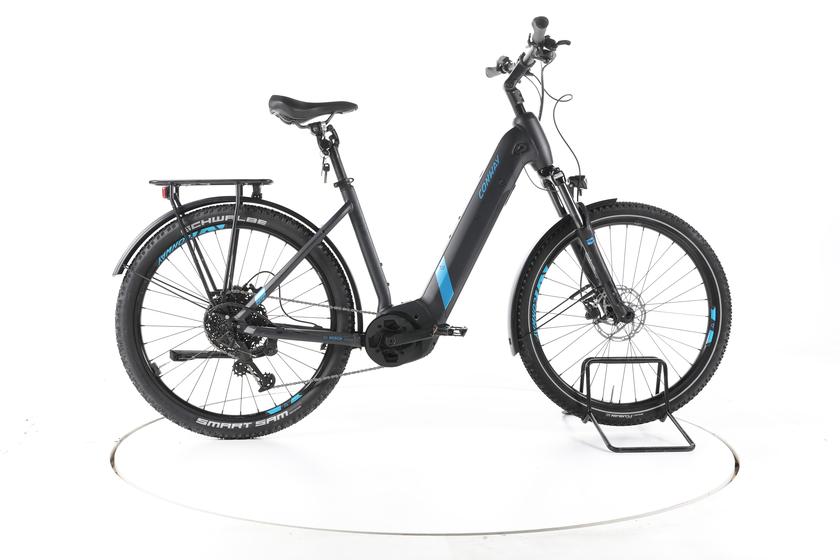 Conway Cairon C 2.0 625 Trekking E-Bike Tiefeinsteiger - 178-186cm