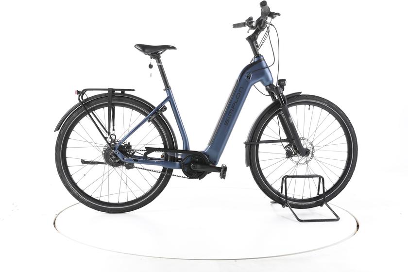 Simplon Spotlight Bosch CX City E-Bike Tiefeinsteiger - 165-177cm