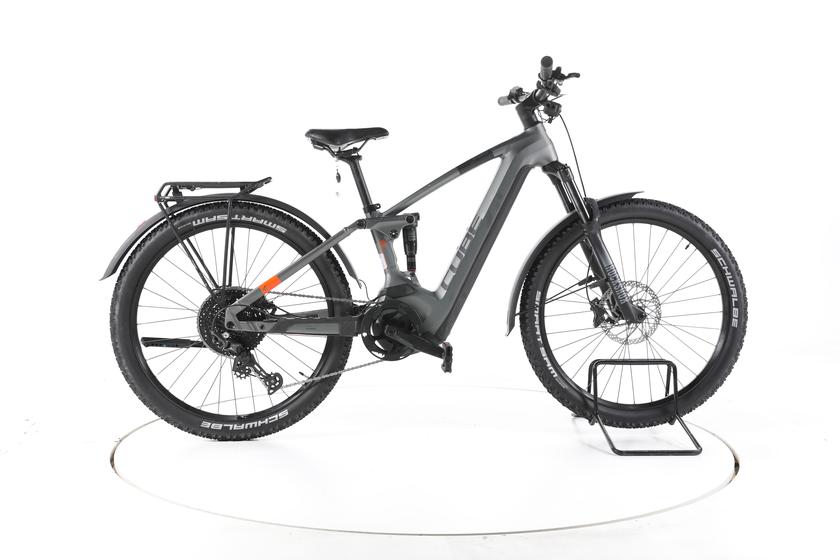 Cube Stereo Hybrid 120 Pro Allroad SUV E-bike