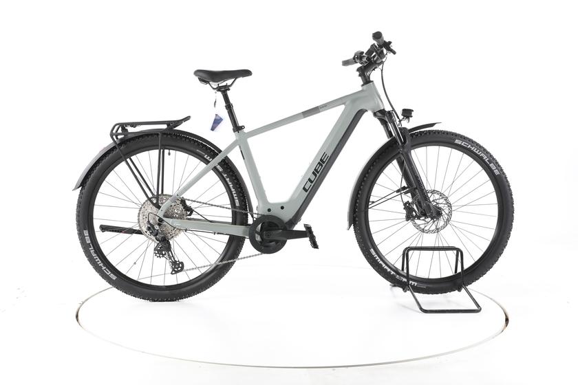 Cube Nuride Hybrid SLX Trekking E-Bike - 162-169cm