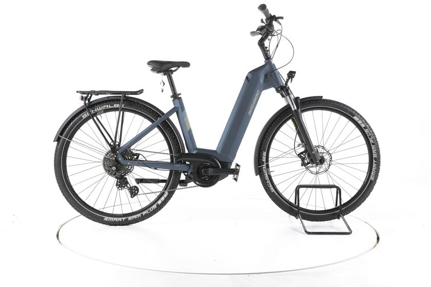 Bergamont E-Horizon SUV Country Vélo Électrique de Trekking Cadre bas 2024