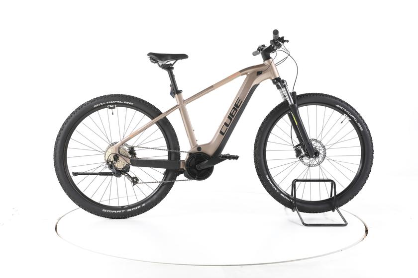 Cube Reaction Hybrid Performance E-Bike