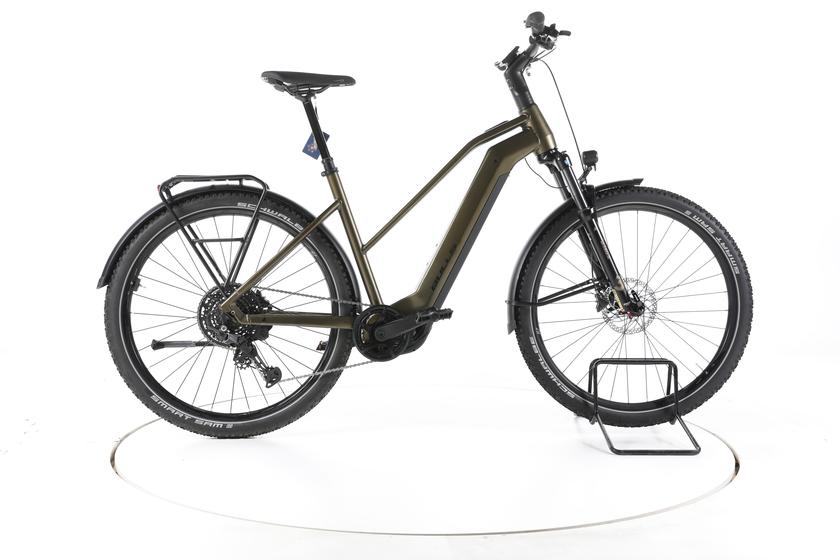 Bulls ICONIC EVO 2 Trekking E-Bike 2025 - 186-193cm