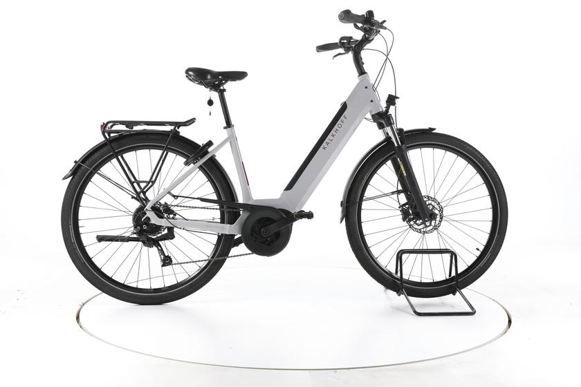 Kalkhoff Endeavour 3.B Move LB Trekking E-bike Lage instap