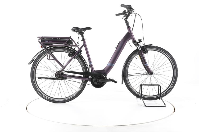 Pegasus Solero E8R City E-Bike Tiefeinsteiger - 170-180cm
