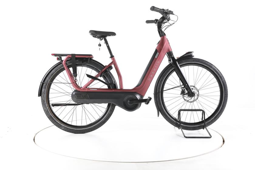 Gazelle Avignon C8 HMB City E-Bike Tiefeinsteiger - 160-170cm
