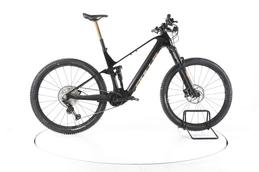 Bulls Sonic AM-SL 1 Fully E-Bike Koolstof