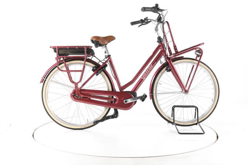 Gazelle Miss Grace C7 HMB City E-Bike Tiefeinsteiger - 159-169cm