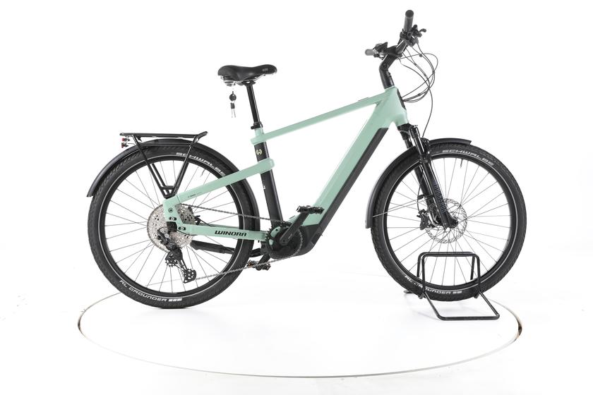 Winora Yakun 12 Trekking E-Bike - 170-178cm