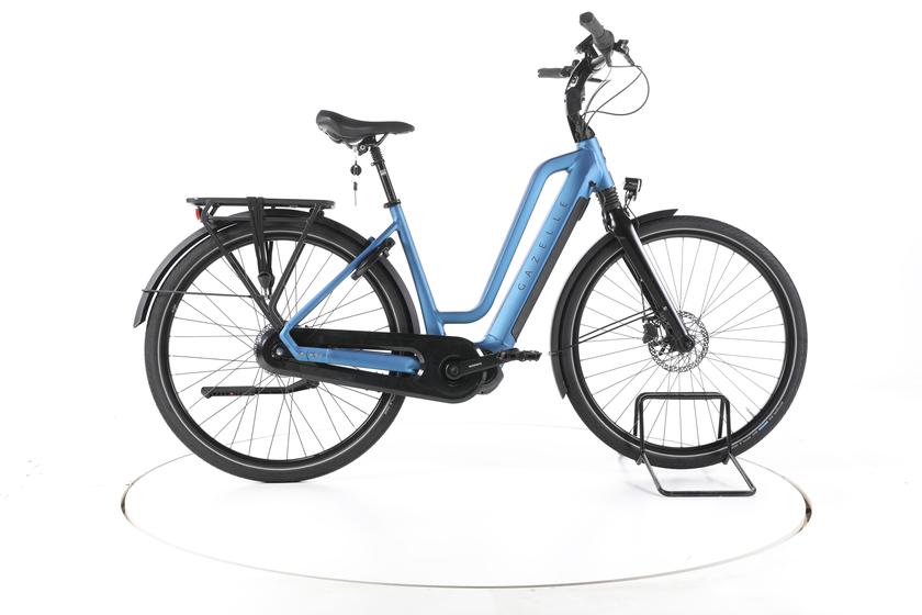 Gazelle Chamonix C7 HMB City E-Bike Tiefeinsteiger - 160-169cm