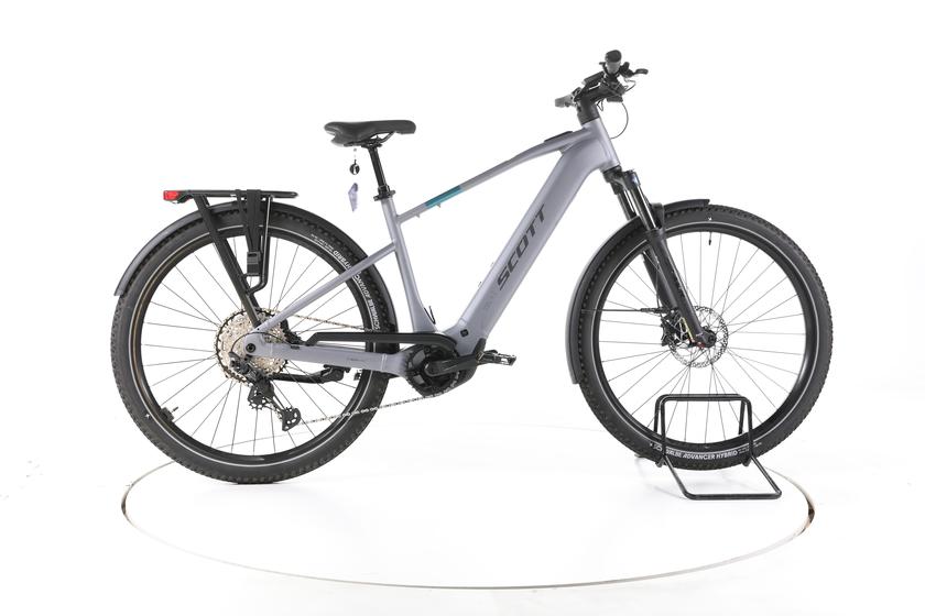 Scott Axis 10 Diamant Trekking E-Bike 2025 - 179-189cm