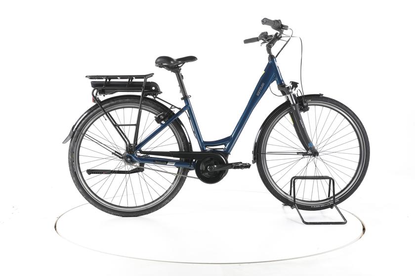Kettler Traveller E Silver City E-Bike Tiefeinsteiger - 150-160cm