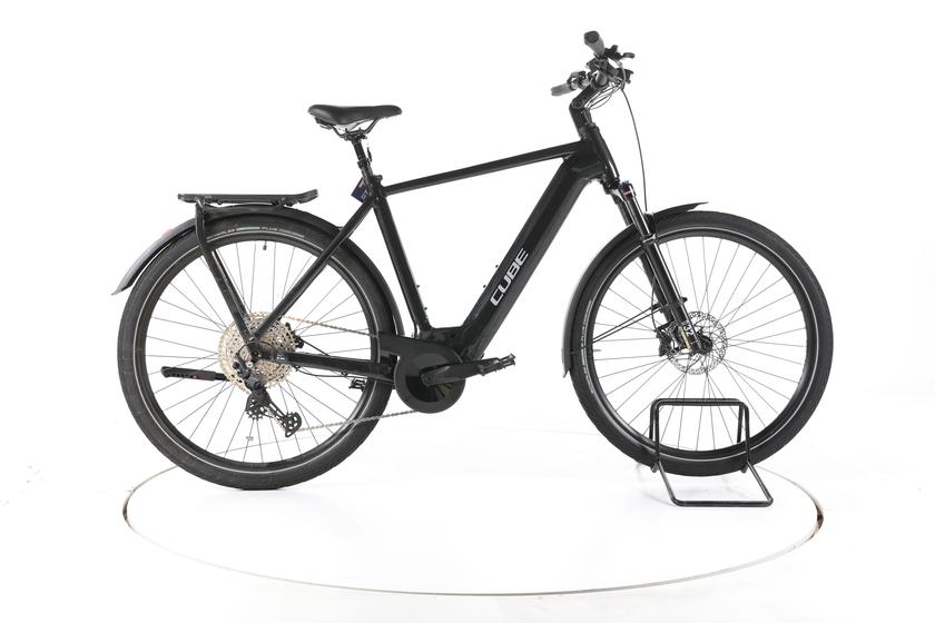 Cube Kathmandu Hybrid EXC 750 Trekking E-bike