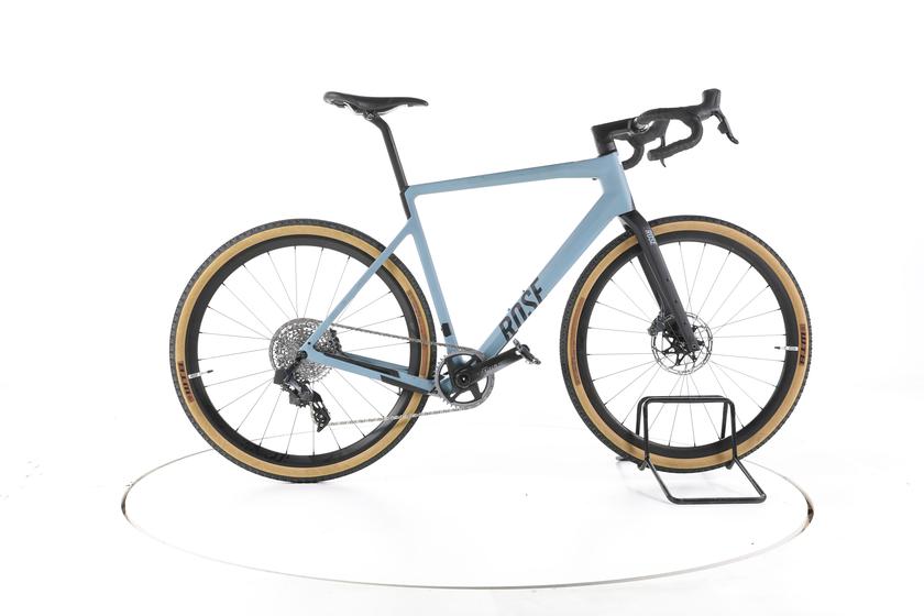 Rose BACKROAD Force eTap AXS XPLR 1X12 Gravelfiets Koolstof