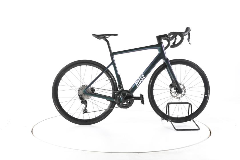 Rose REVEAL PLUS 105 E-Gravel & Race Koolstof
