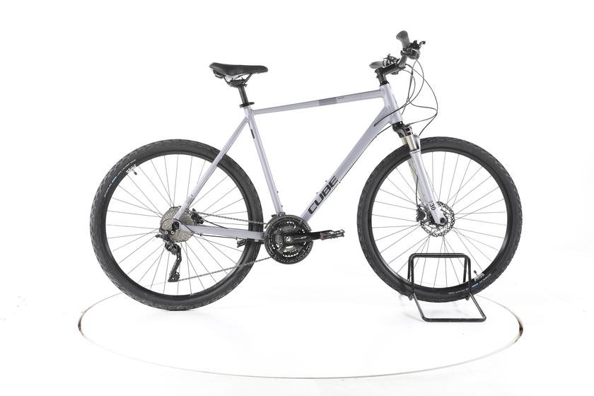 Cube Nature EXC Hardtail mountainbike