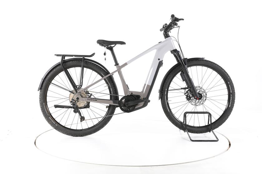 Focus PLANET² 6.8 Trekking E-Bike - 152-170cm