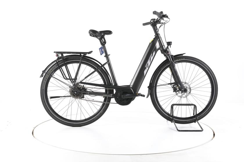 KTM Macina City 610 X E-Bike Tiefeinsteiger - 161-169cm