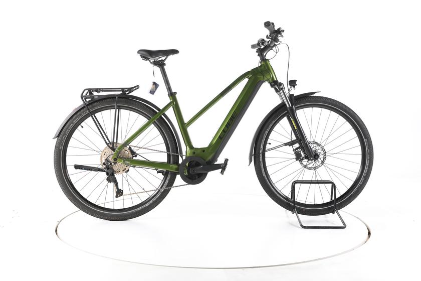 Cube Nuride Hybrid Pro Allroad Vélo Électrique de Trekking
