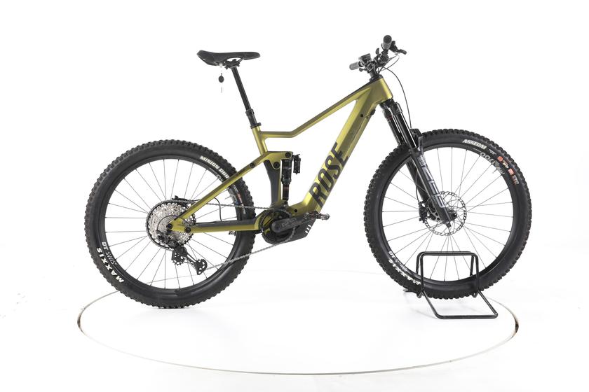Rose Root Miller Plus 3 E-Bike Tout-Suspendu Carbone