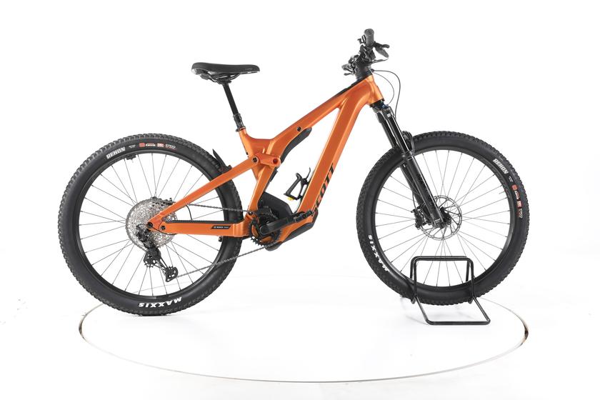 Scott Strike eRide 910 EVO Fully E-Bike