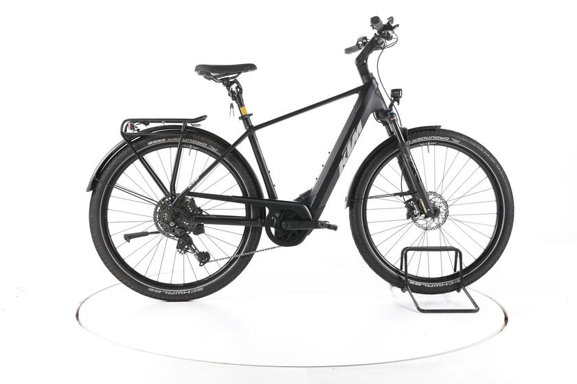 KTM Macina GRAN PRO Trekking E-bike 2025