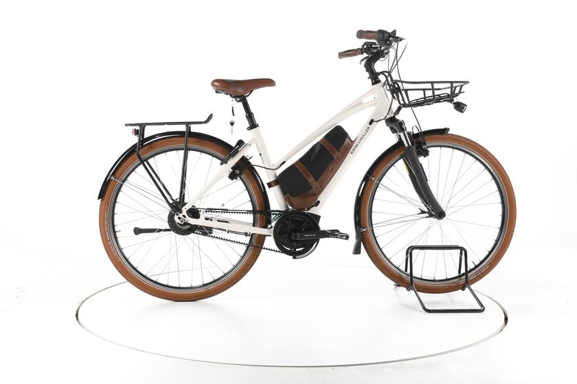Riese & Müller Cruiser Mixte vario City E-Bike - 165-180cm