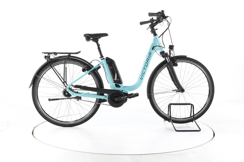Victoria eTREKKing 7.4 Vélo Électrique Urbain Cadre bas