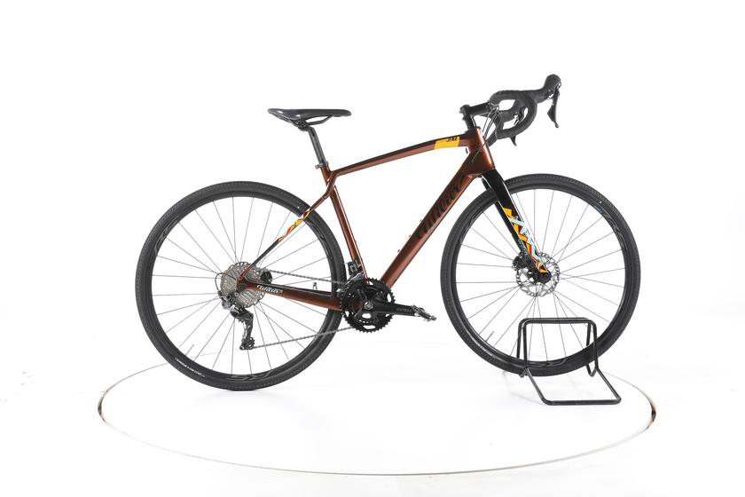 Wilier Jena Vélo Gravel Carbone