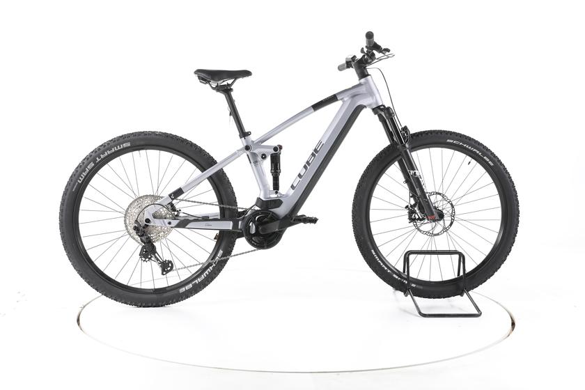 Cube Stereo Hybrid 120 Race Fully E-Bike 2024