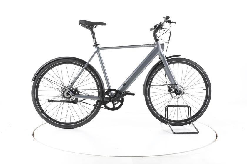 TENWAYS CGO600 Pro City E-Bike 2024 - 187-205cm