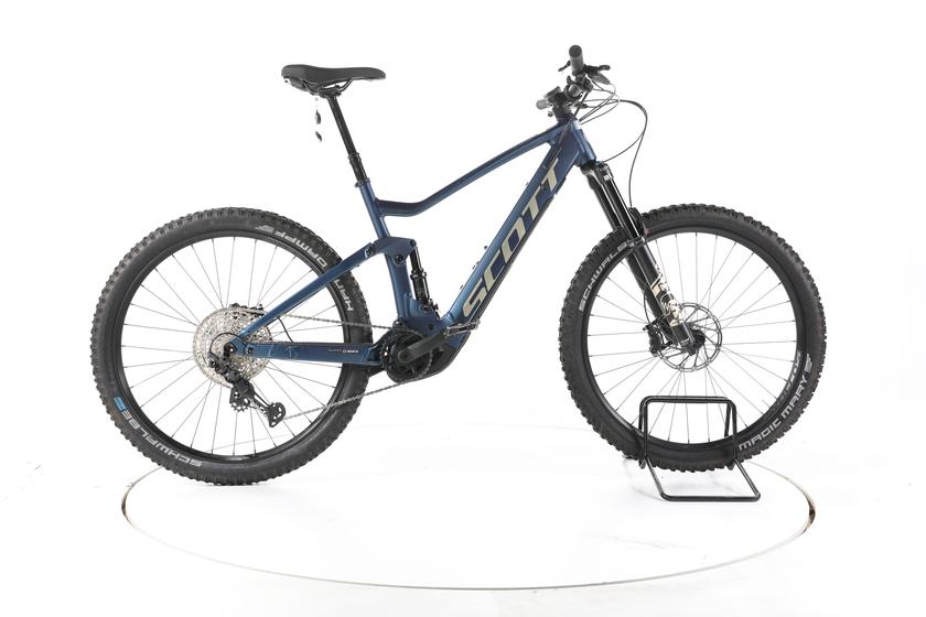 Scott Genius eRide920 Fully E-Bike