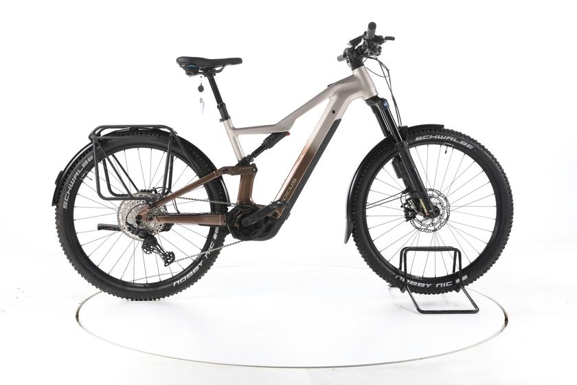 Focus Thron 6.8 SUV E-Bike 2025 - 187-197cm