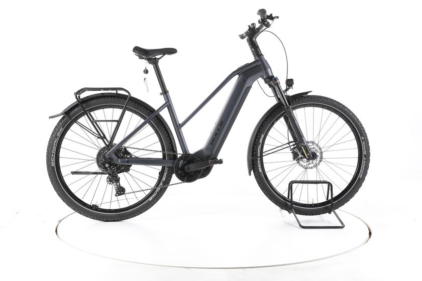 Bulls Iconic Evo 1 Trekking E-Bike 2024 - 178-186cm
