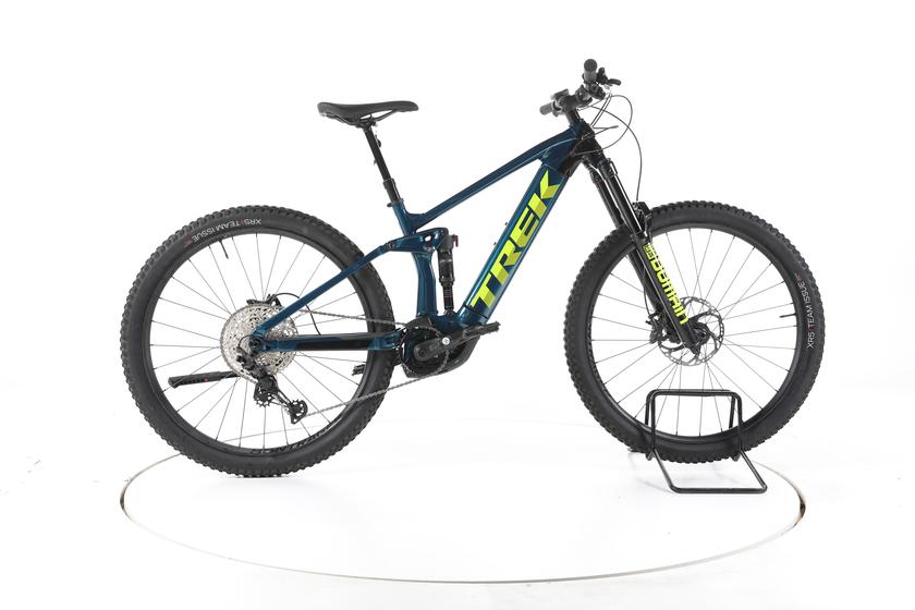 Trek Rail 7 Gen 2 E-Bike Fully - 165-176cm