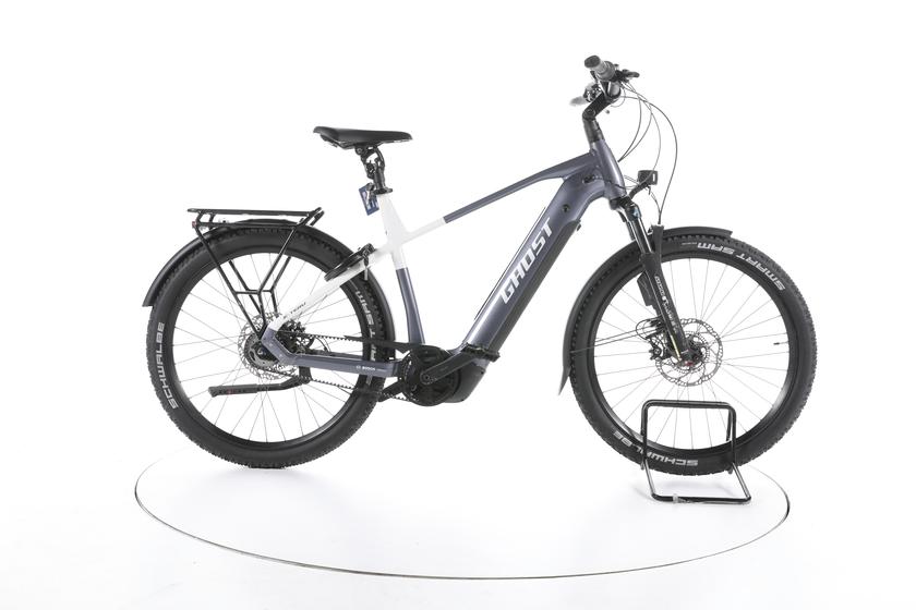 Ghost E Teru Pro EQ City E-Bike 2025 - 189-198cm