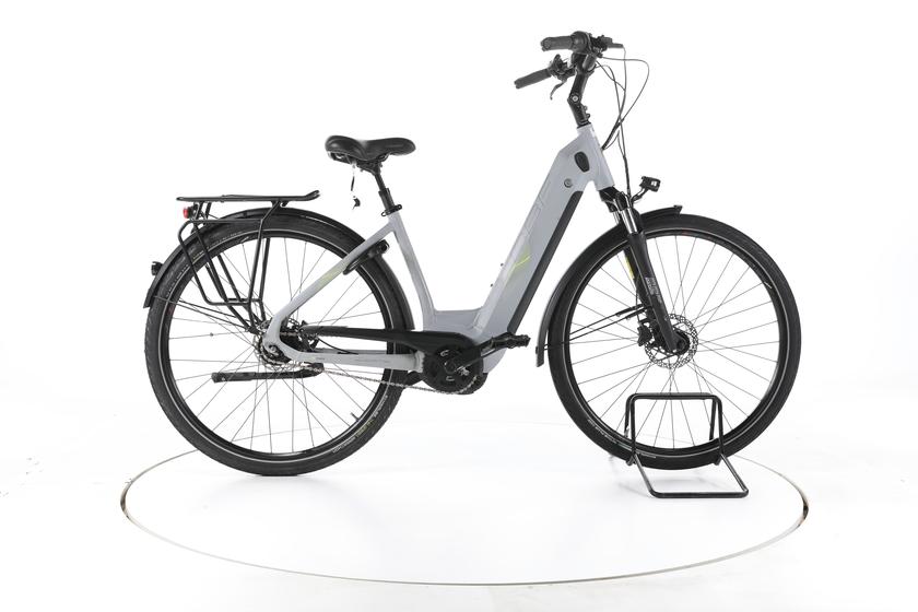 BBF Chur Stads E-bike Lage instap