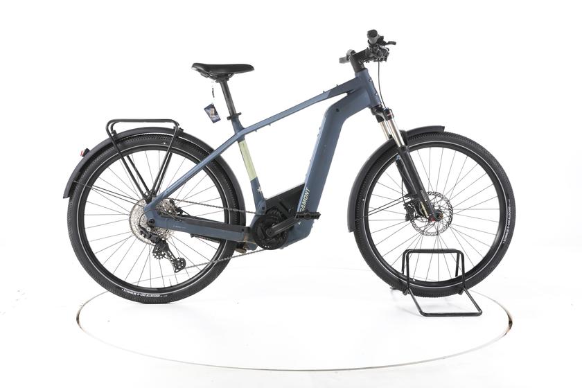 Bergamont E-Revox Premium Pro EQ Trekking E-Bike - 183-193cm