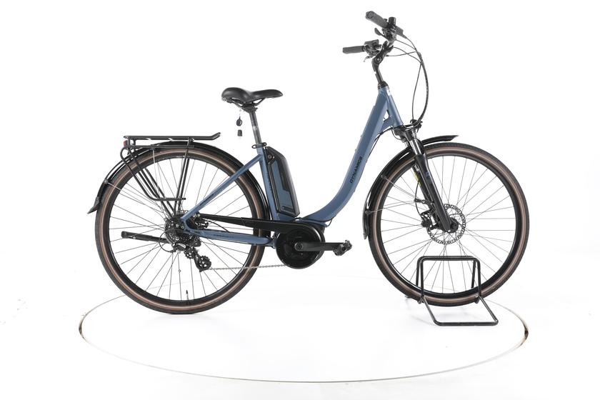 Dynamics Forte Plus 408 Trekking E-bike Lage instap