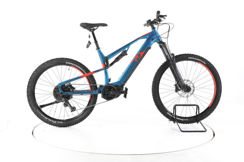 R Raymon Trailray 160E 7.0 Fully E-Bike