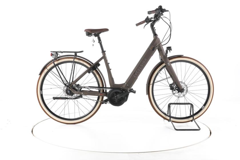 Excelsior Pearl City E-Bike Tiefeinsteiger - 170-185cm