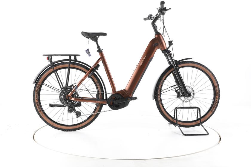 Conway Cairon C 2.0 Trekking E-Bike Tiefeinsteiger 2025 - 190-200cm