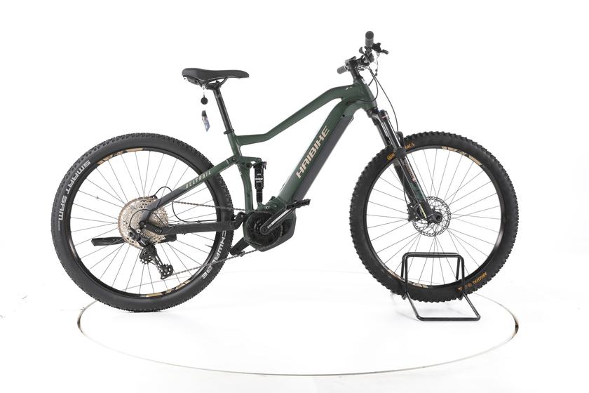 Haibike AllTrail 4 E-Bike Fully - 167-175cm