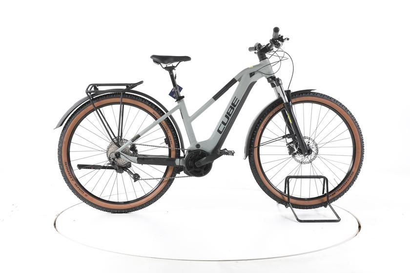 Cube Reaction Hybrid Performance Trekking E-Bike - 164-173cm