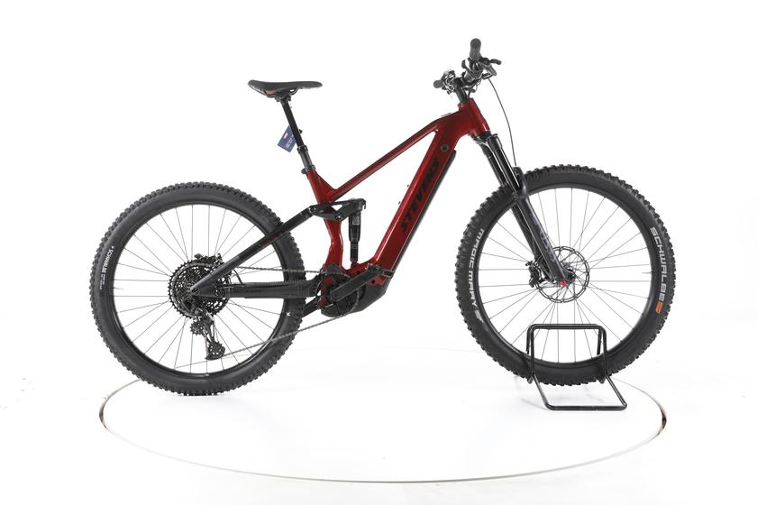 Stevens E-Inception AM 7.6.1 Fully E-Bike