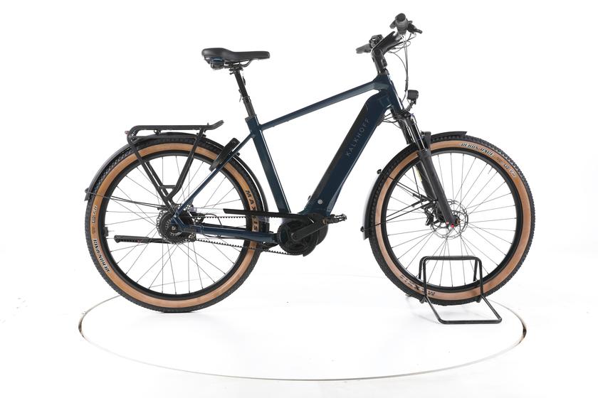 Kalkhoff Entice 5 Excite+ City E-Bike 2024 - 178-187cm
